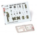 1/48 088: A6M3 Zero Space Photo-etched.